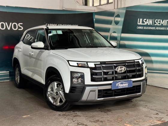 HYUNDAI CRETA 1.0 TGDI FLEX COMFORT AUTOMÁTICO HYUNDAI CRETA 1.0 TGDI FLEX COMFORT AUTOMÁTICO